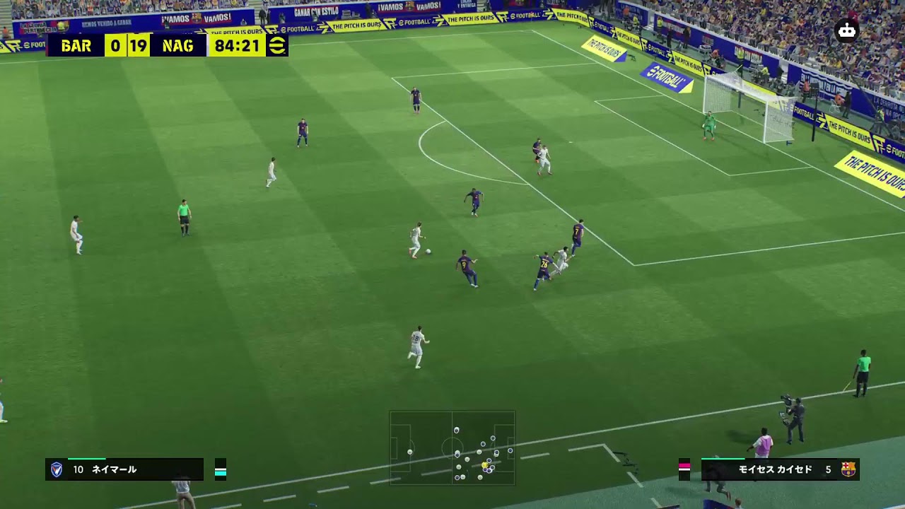 V・ファーレン長崎【eFootball】