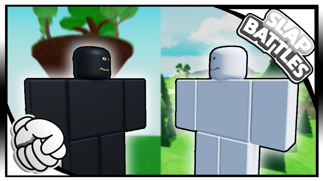 If Bob And Rob Were Friends - Roblox Slap Battles Animation