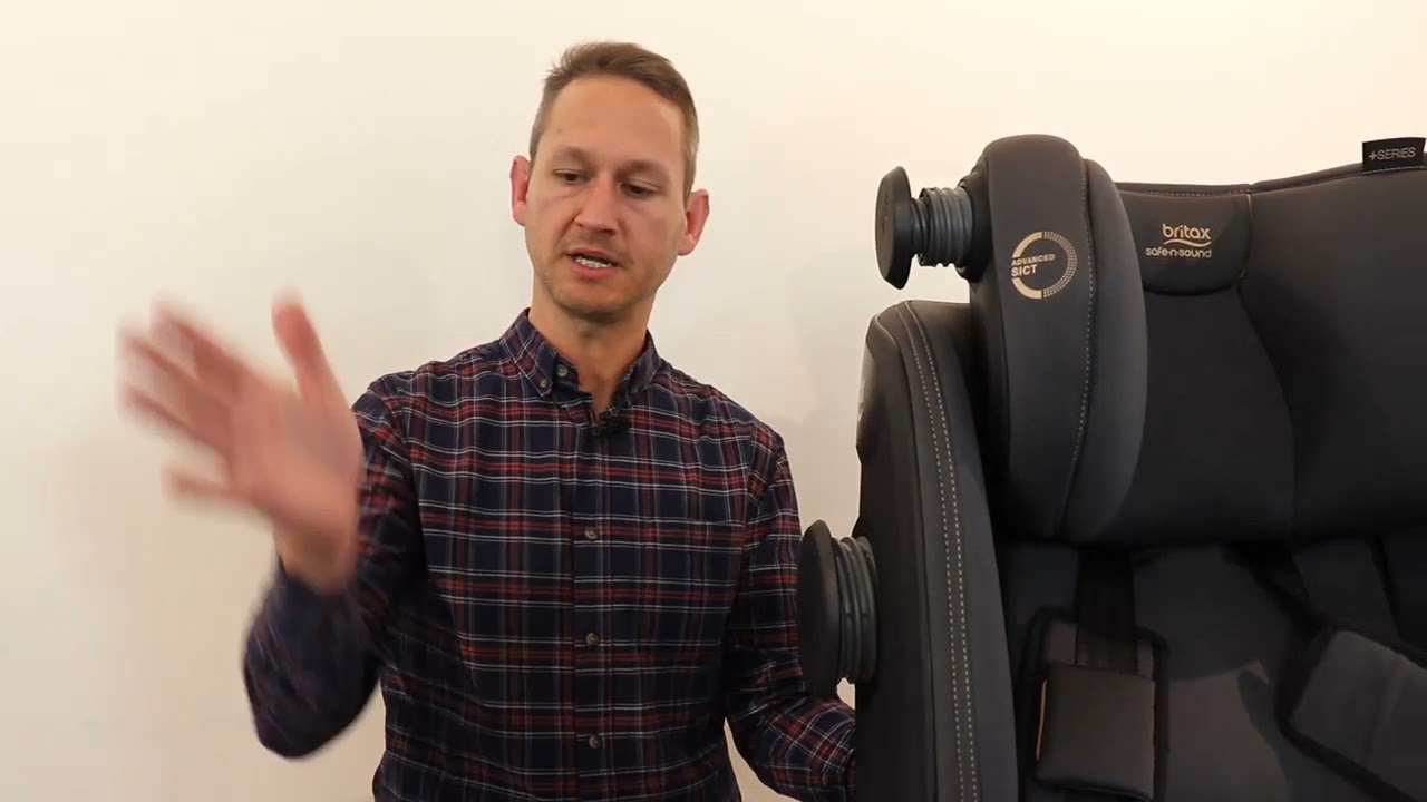 S02E47 - With Britax | BABY BUNTING LIVE SERIES