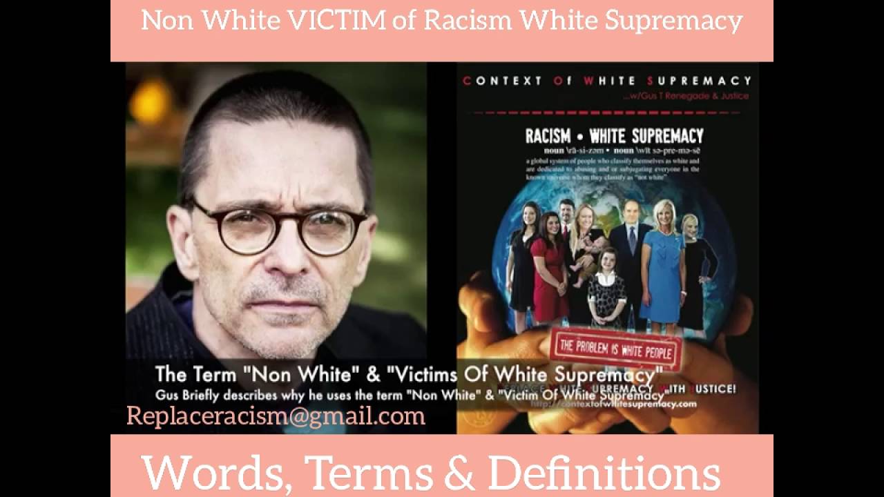 Gus T Renegade / Words, Terms & Definitions