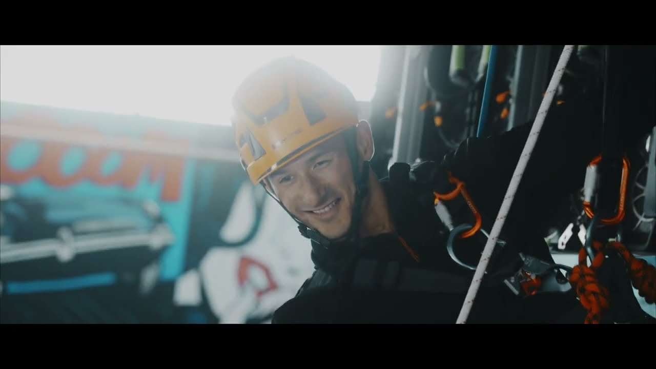 SKYLOTEC - ACTSAFE ICX: YOU'VE GOT THE POWER!