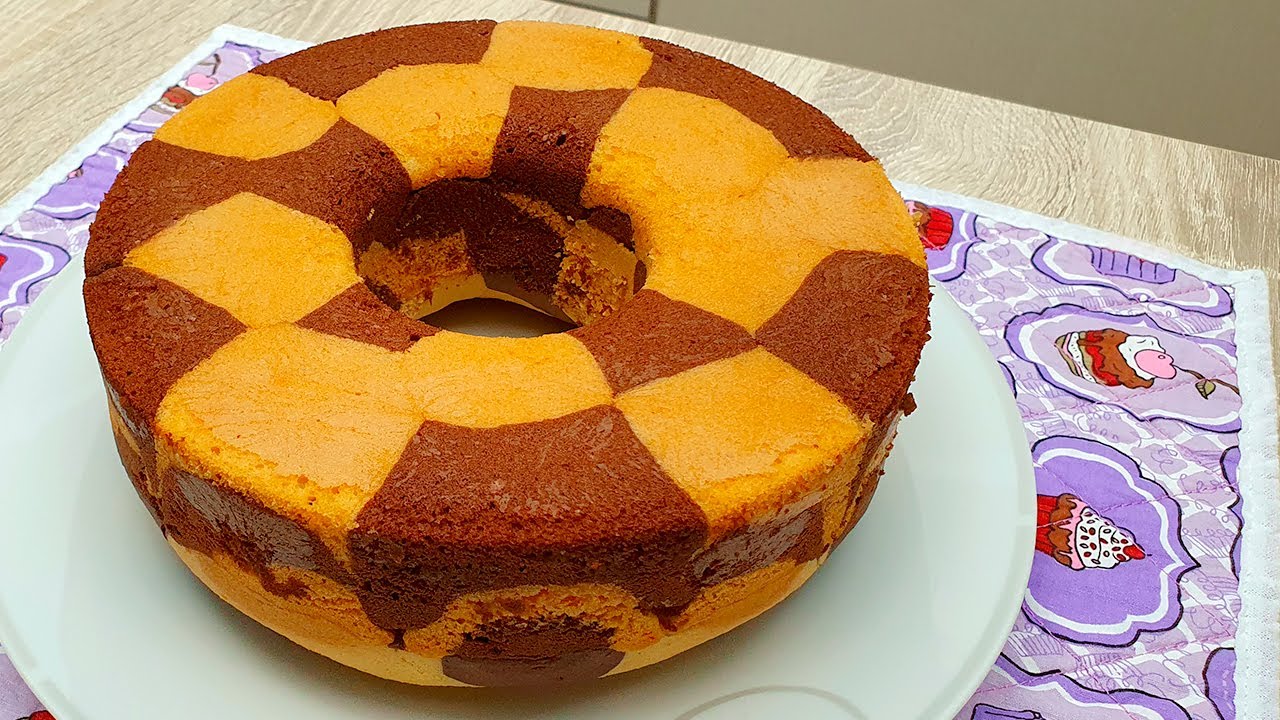 Это трюк для вас, чтобы вынуть такой торт из духовки, это потрясающе!