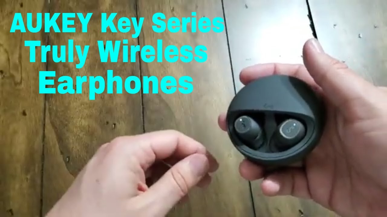 Альтернатива наушникам Samsung Galaxy Buds &mdash; обзор AUKEY Key Series EP-T10.