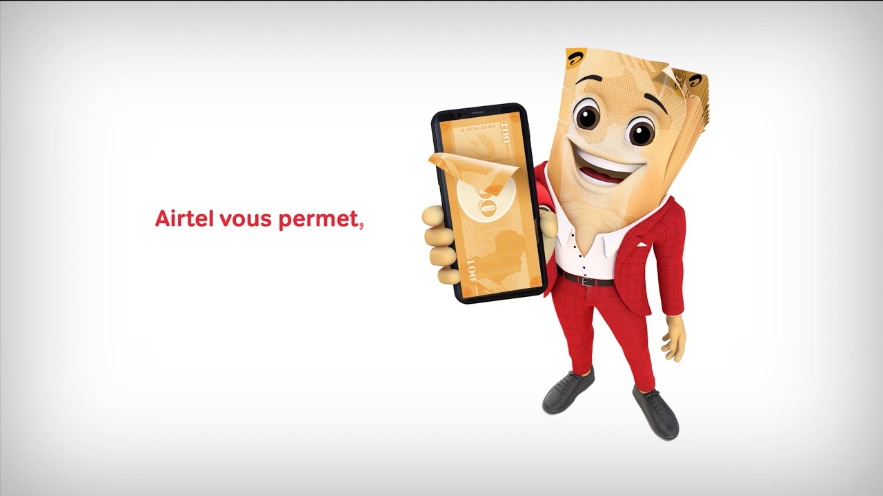 CODE PIN SECURITE AIRTEL MONEY