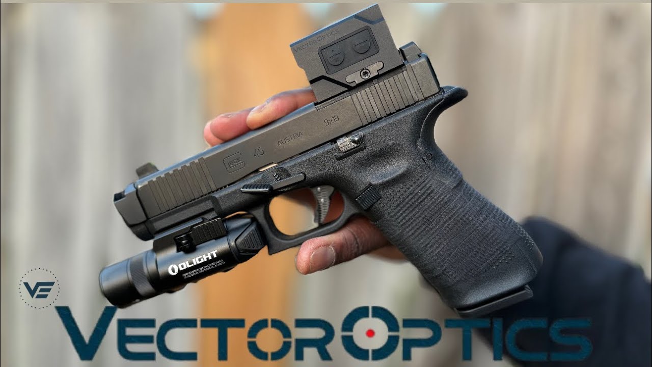 Vector Optics Frenzy Plus Red Dot…