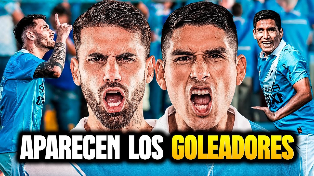 🔥 APARECIERON LOS ‘9’ | Sporting Cristal gana 3-1 en la Tarde Celeste con goles de Vizeu y Ávila