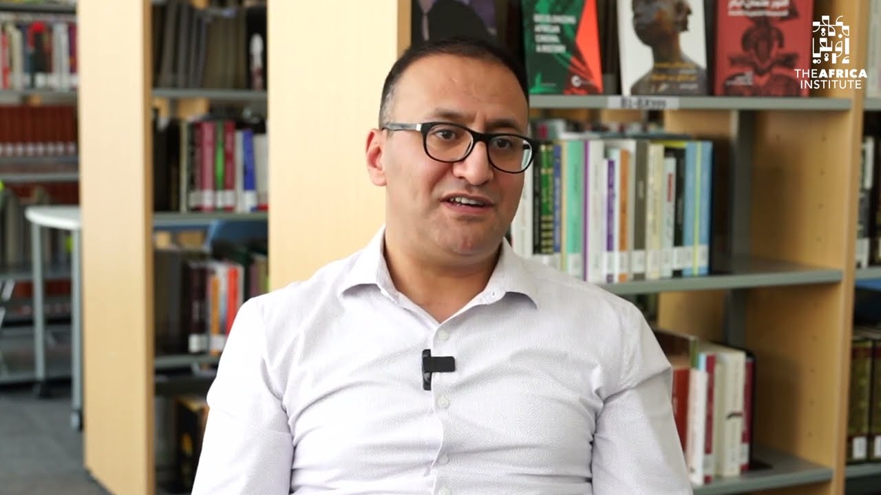 Bilal Al-Omar  |  Senior Lecturer of Arabic