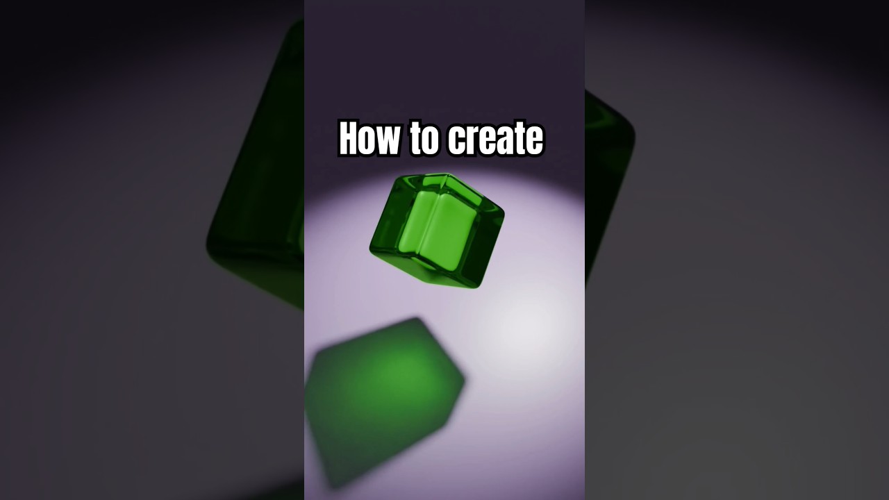 Beginner's Guide to Soft Body Simulation in Blender #animation #art #blender #learning #tutorial