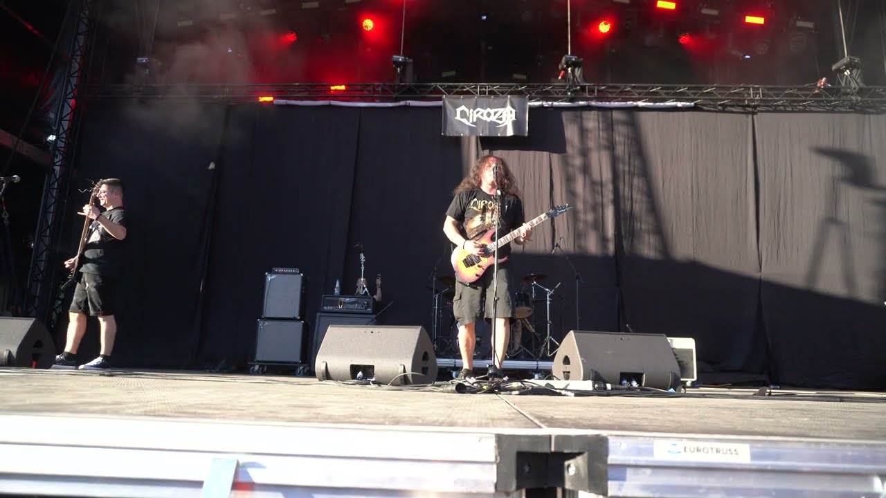 CIROZA - Диагноза Цироза @Arena Sofia, 15.06.2024