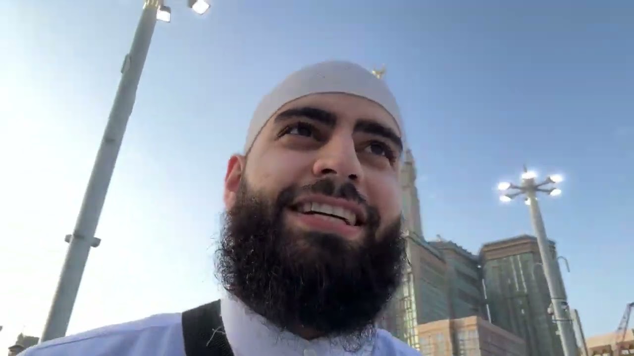 EINE UMRAH W&Auml;HREND RAMADAN 😱? | Umrah Vlog Reupload