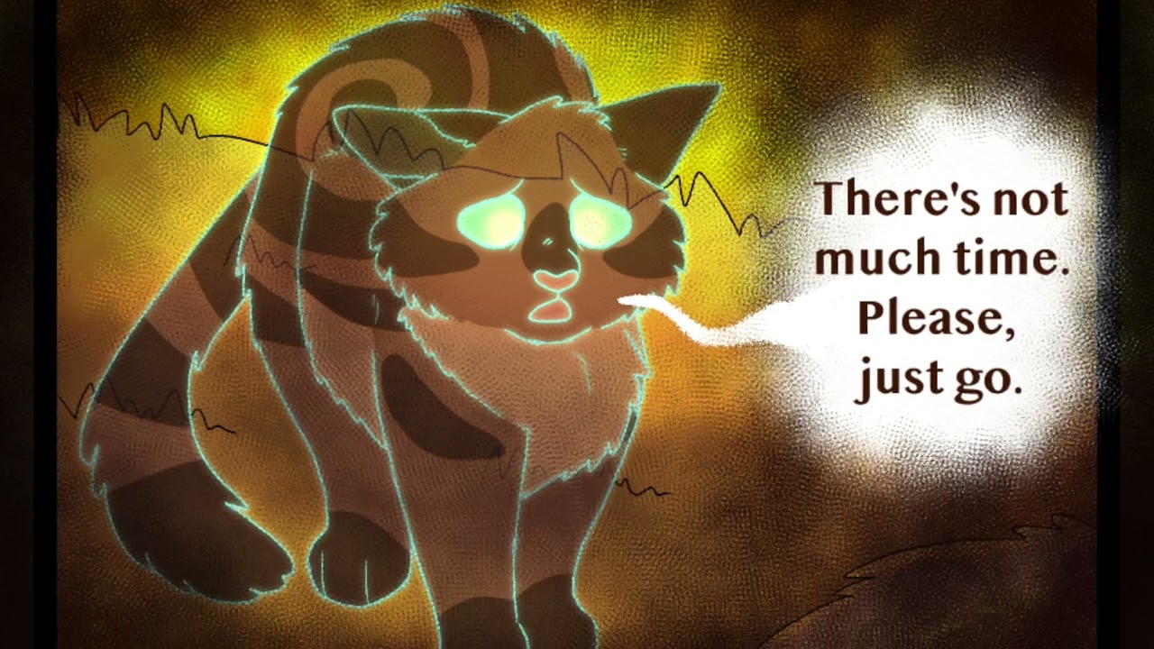 (COMIC) VaporClan - A Clangen Challenge (PART 1)