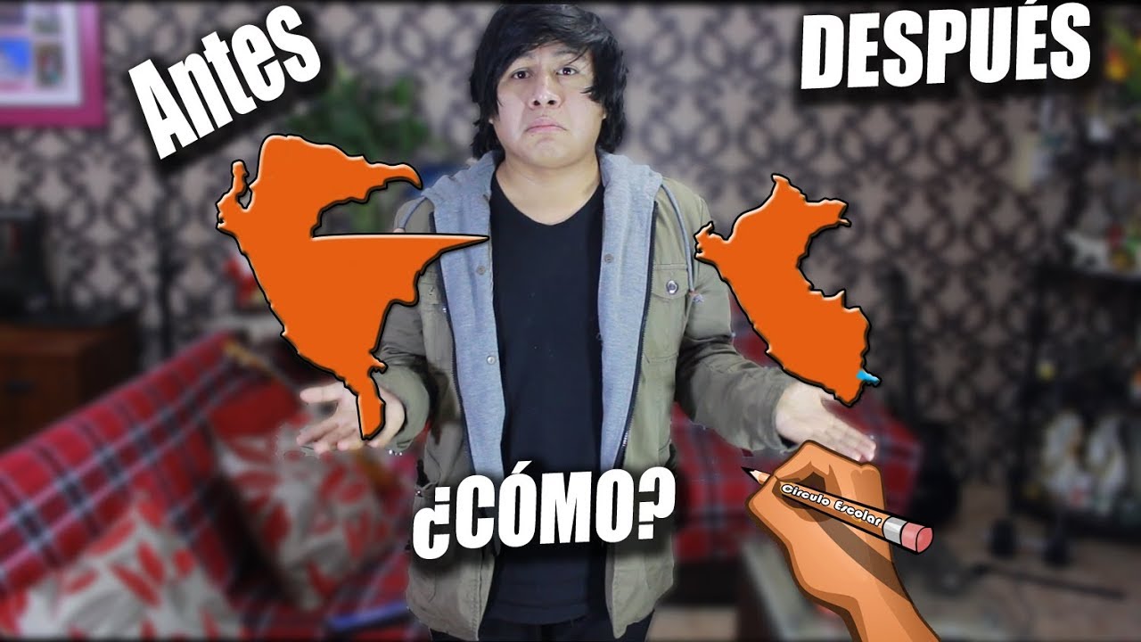 TERRITORIO PERDIDO DEL PERÚ   [Rony Campos]