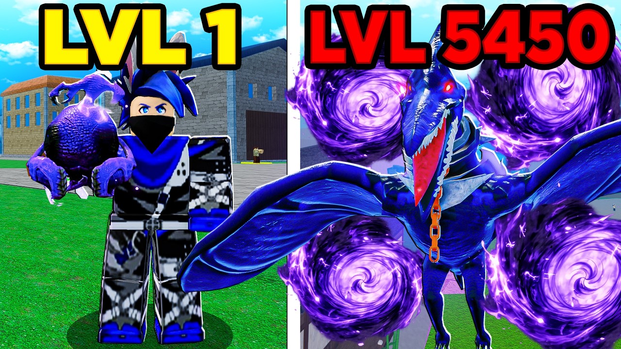 UPEI DO 1 AO 5450 NA NOVA ATUALIZAÇÃO DO KING LEGACY!