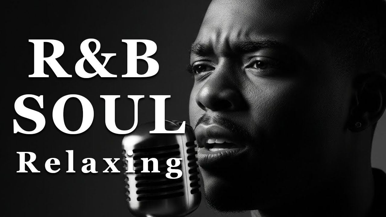 【R&B Soul】Calm Flow Playlist – Gentle Vocals for Wind-Down Time