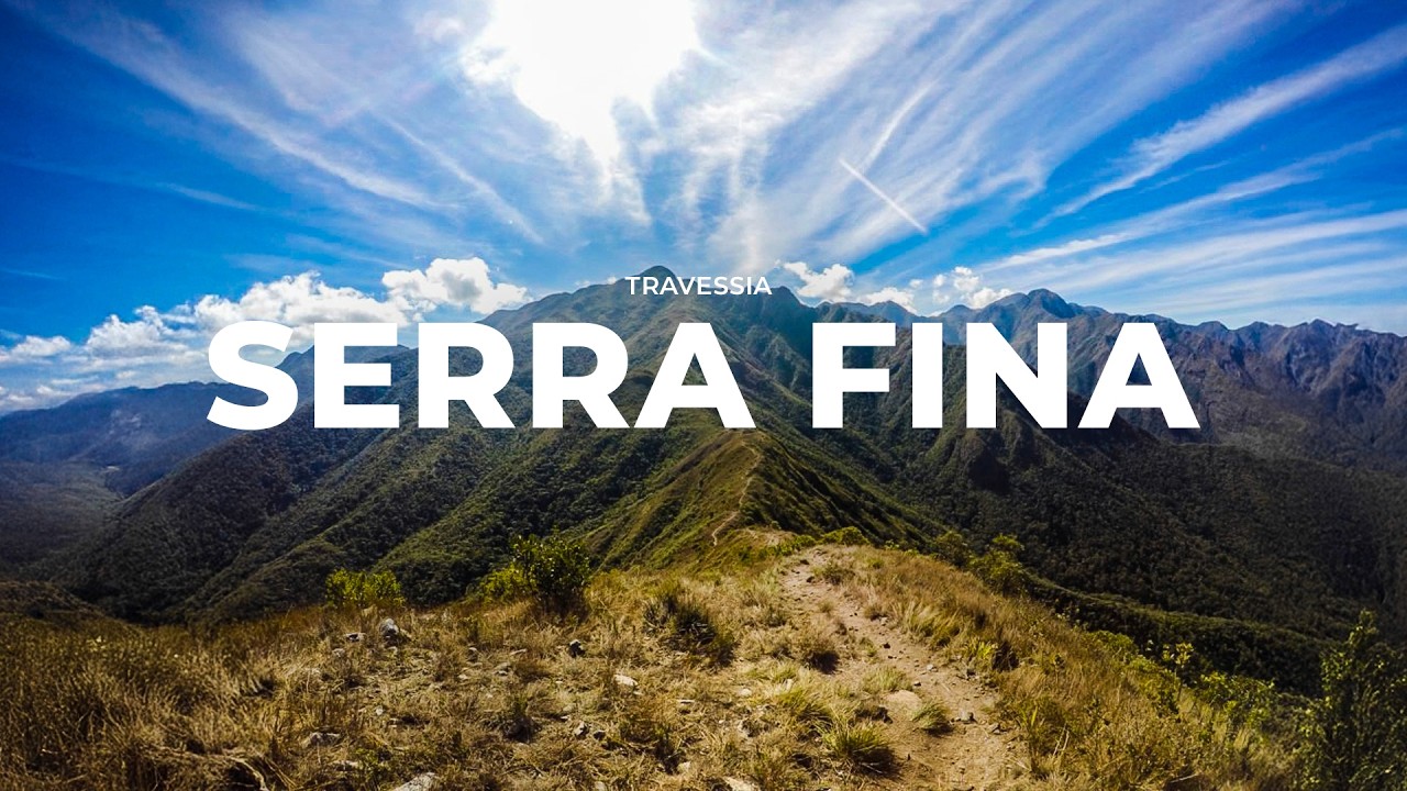 Enfrentamos a Travessia da Serra Fina: Um dos Maiores Desafios do Montanhismo Brasileiro