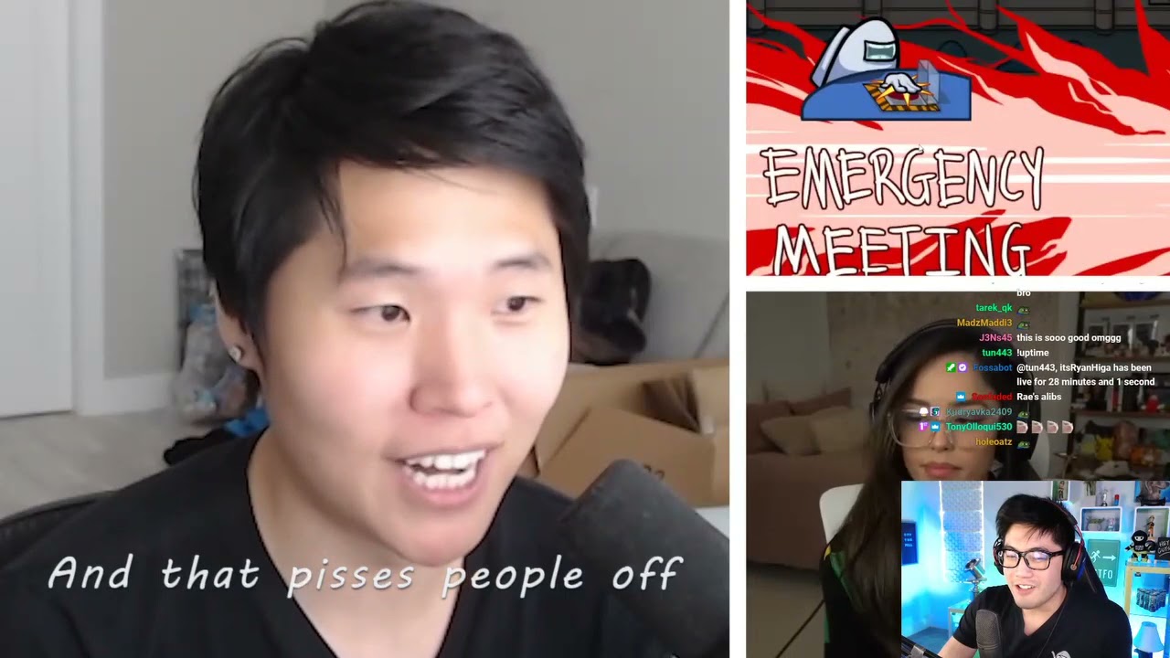 Ryan reacts to Toast X Rae - End of an era edit by Hide Spikes