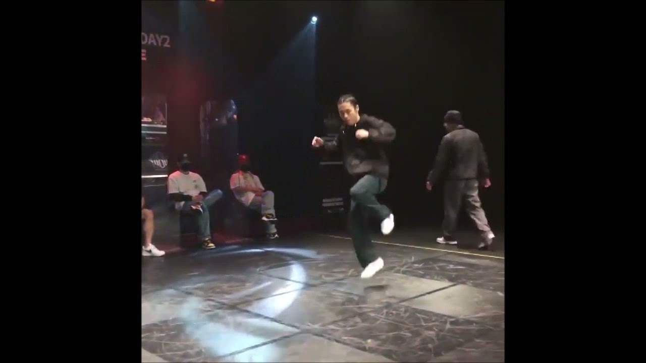 Bboy Shinobi (Rivers Crew) 2021 Cuts / Freestyle All-in