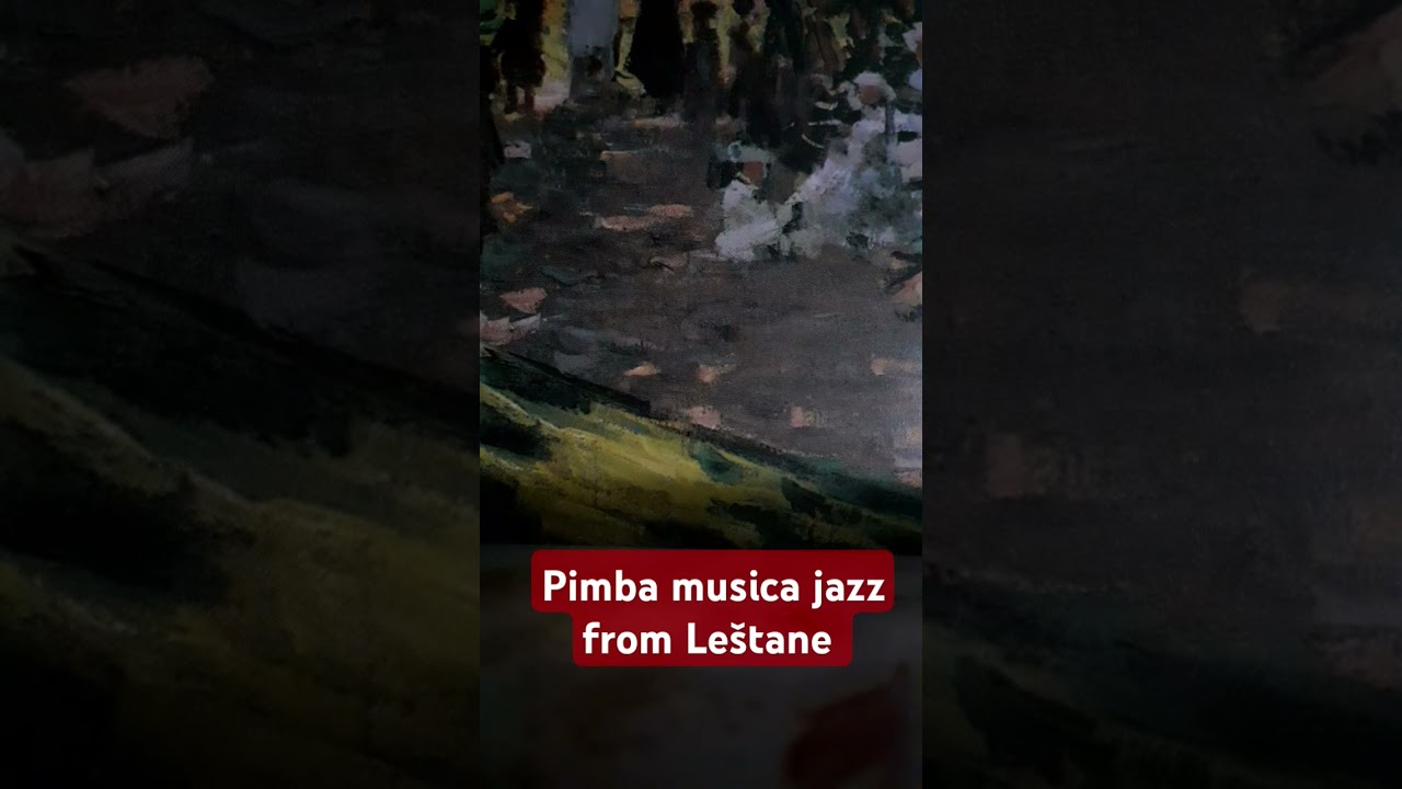 Pimba festival musica special guest Jeftin Jazz Bamd &Bakula 6 strings Le&scaron;tanac featuring EXI LOGOS