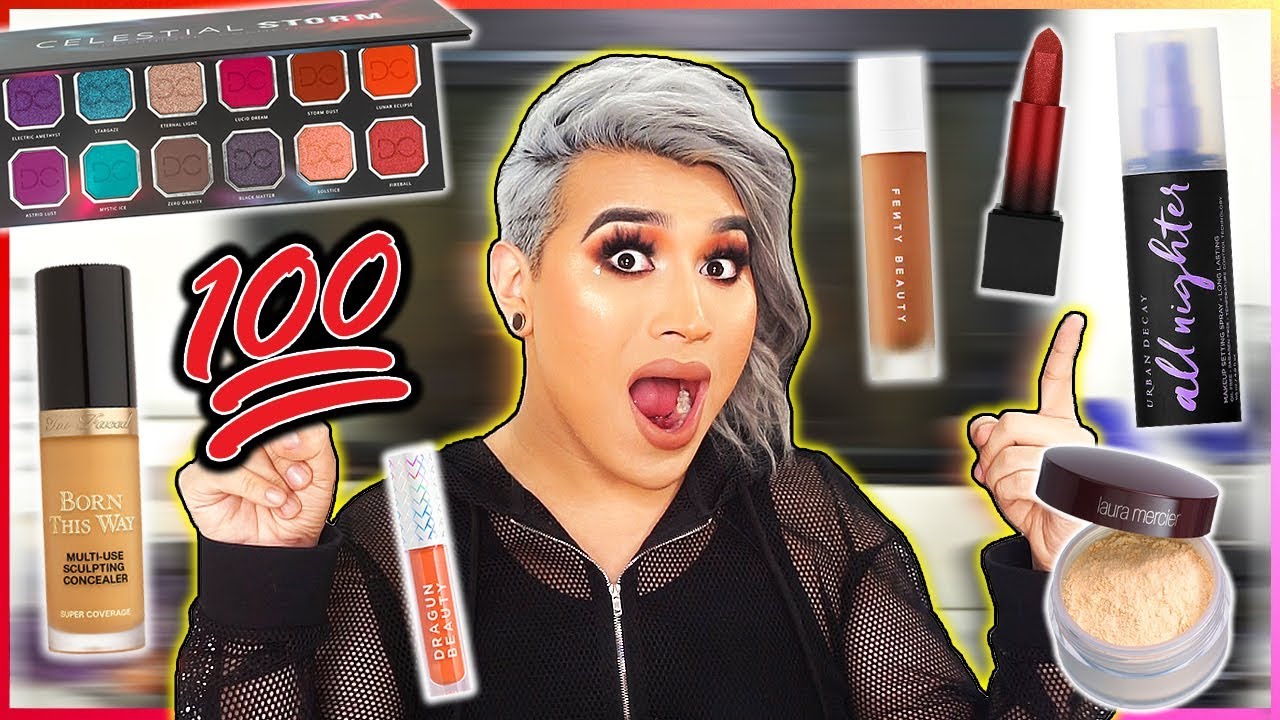 MAKEUP YOU NEED IN 2020 (MUST HAVES)