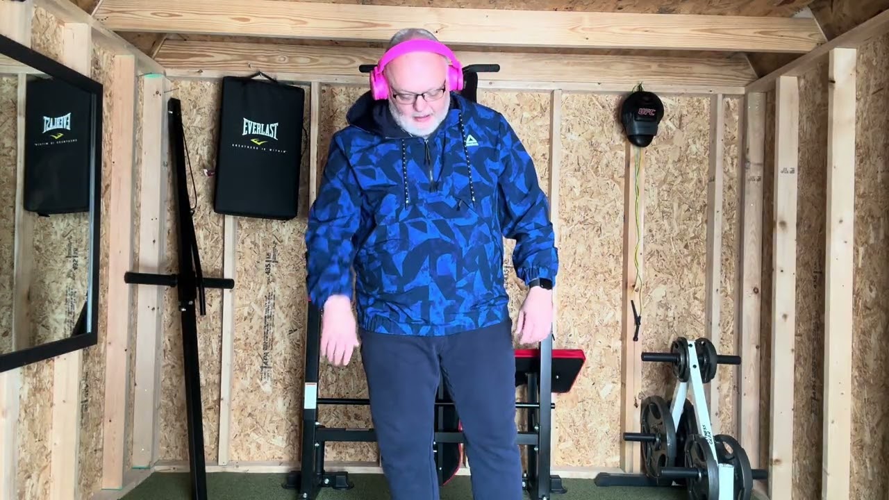 Al’s Fitness Journey 2-1-26 