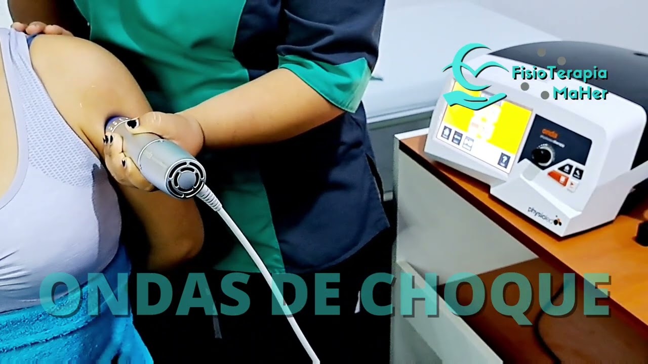 Ondas de Choque / FisioTerapia MaHer
