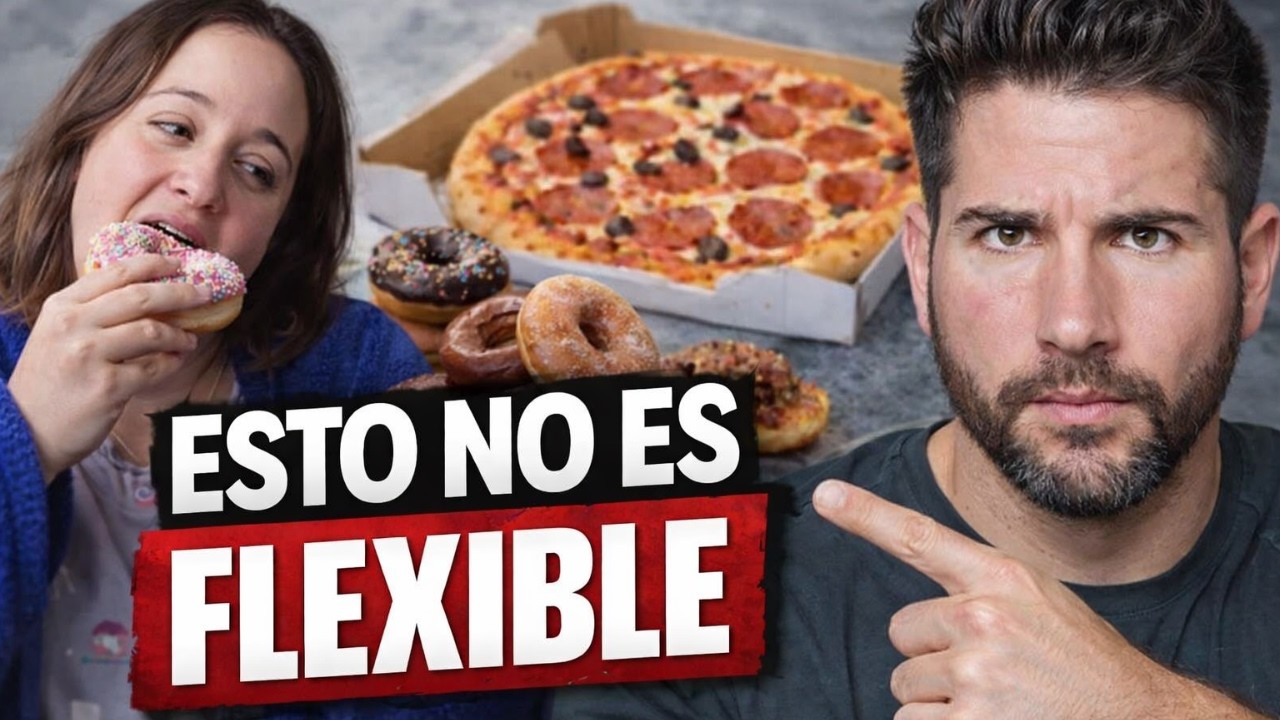 ¿Realmente se puede BAJAR DE PESO así? | Seguimos con la defi 🤑