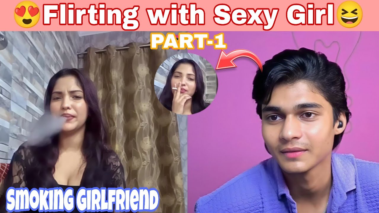[ PART-1 ] Flirting with Sexy Girl on Monkey Chat | Prankur Rajput | Viral of Monkey Chat