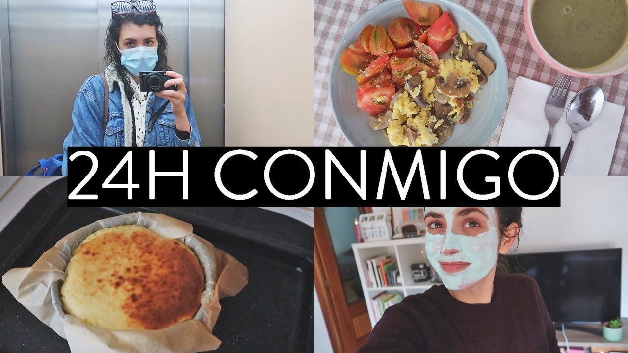 VLOG EN CUARENTENA! | Vuelvo al Veterinario, La Tarta Sale Mal, Cuidado Facial...