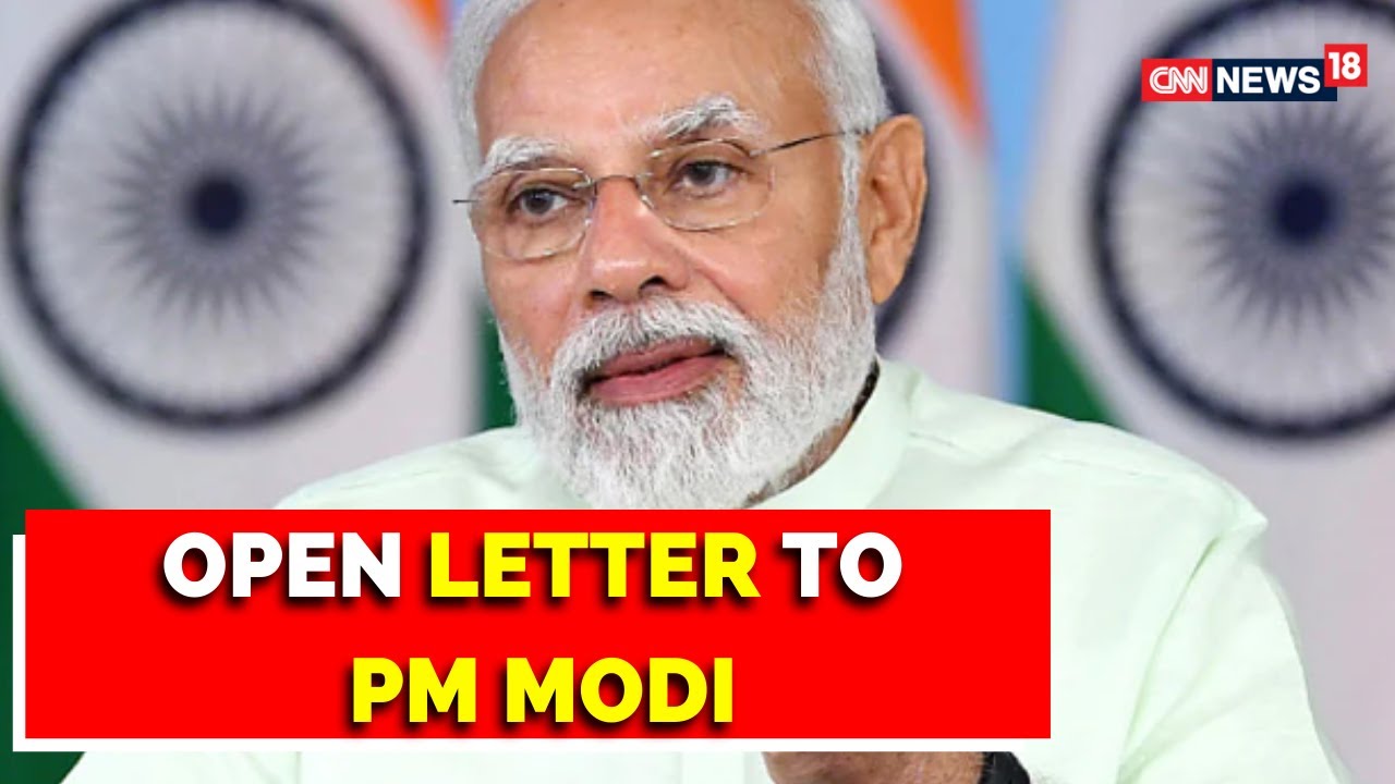 PM Modi | Retired Bureaucrats Wrote Letter To PM Modi | Hate Politics | Latest News | CNN News18
