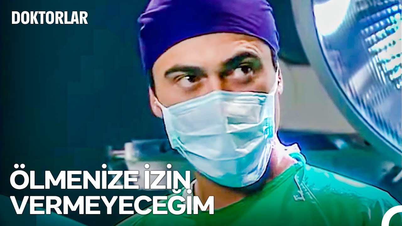 Hastane Vlog #9: Doktor Levent'in Azmi Her Doktora Lazım - Doktorlar