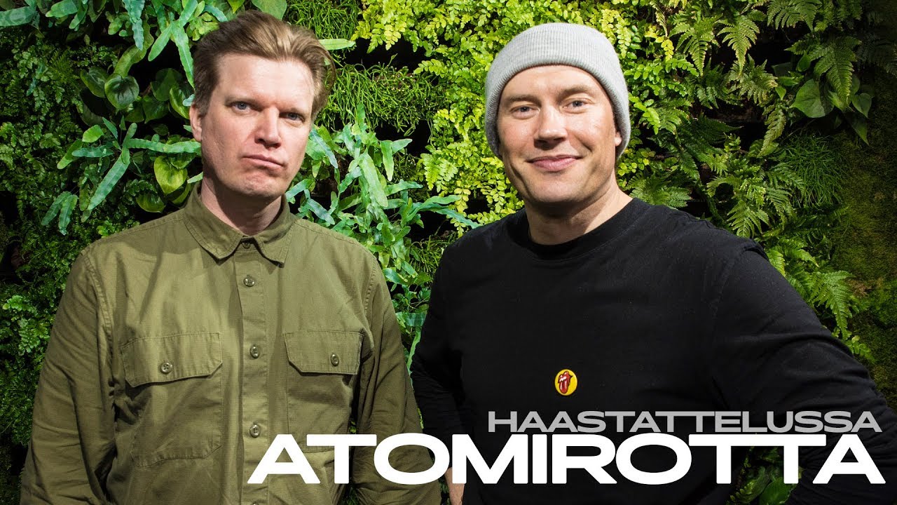 Haastattelussa Atomirotta