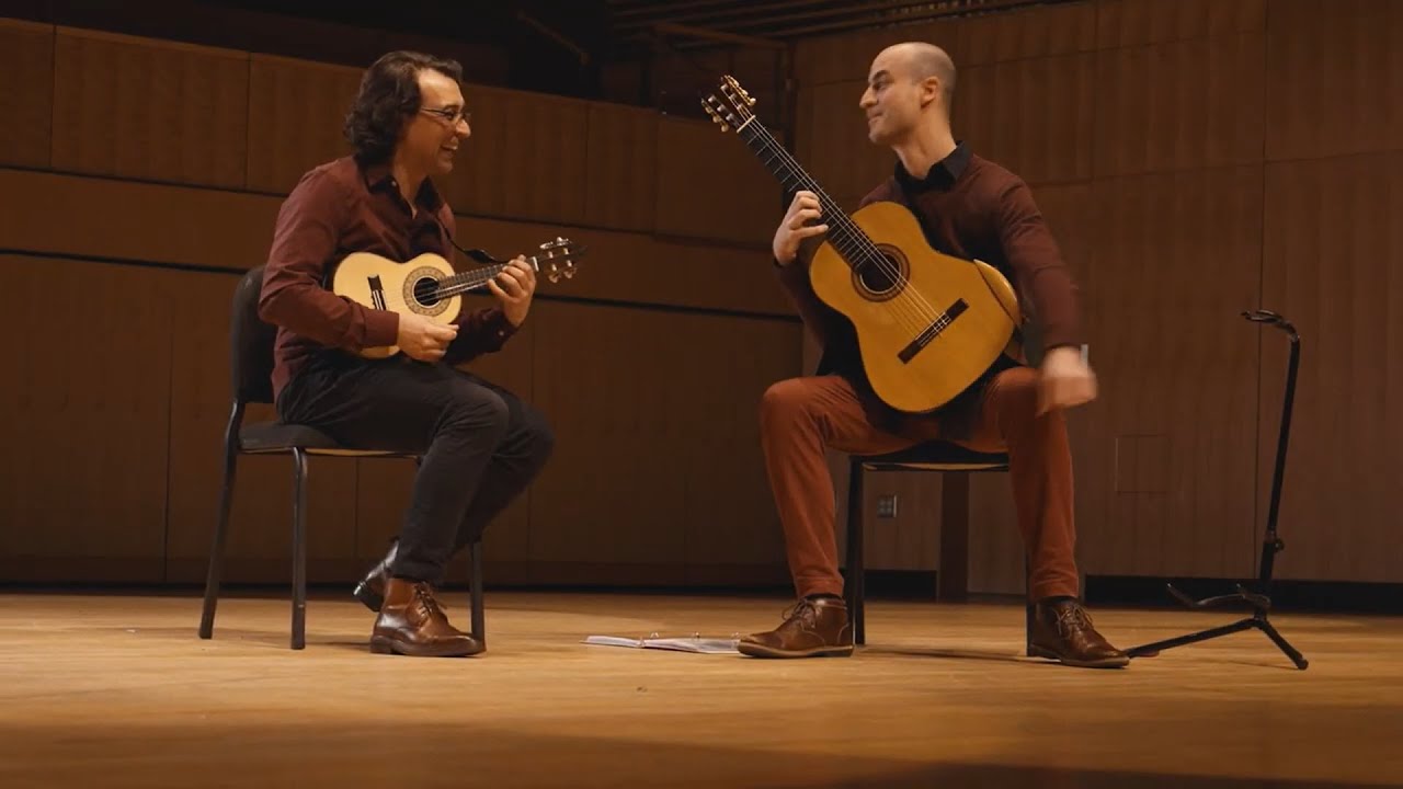 Brazilian Choro Folklife Apprenticeship
