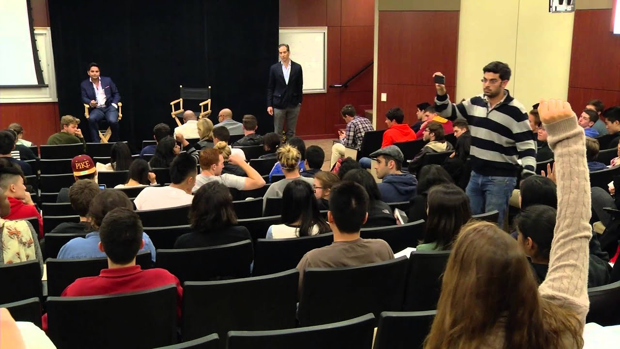 Rohan Oza Student Takeaways