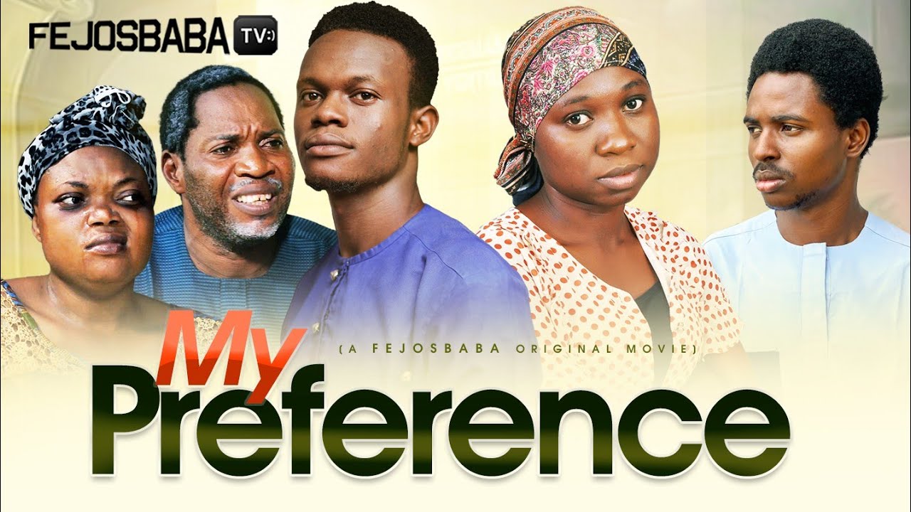 MY PREFERENCE ||  Latest Gospel Movie 2024 || FEJOSBABA TV