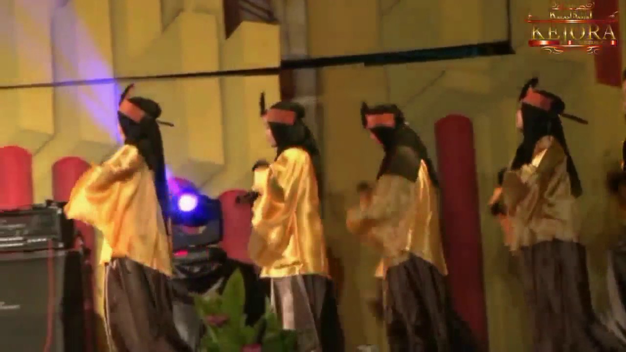 Panggung Gembira KEJORA Daarul 'Uluum Lido - Colaboration Of Nusantara