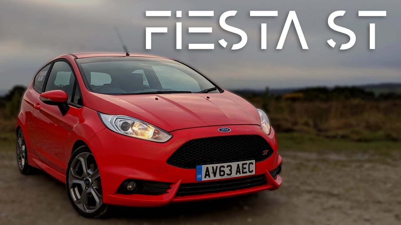 2014 Ford Fiesta ST Review - Is It As Good As Everyone Says?