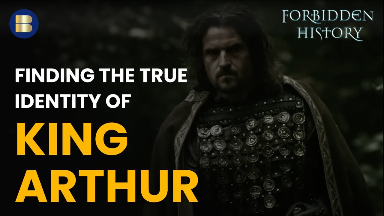 Clues from Ruins to the Round Table - Forbidden History - S03 EP2