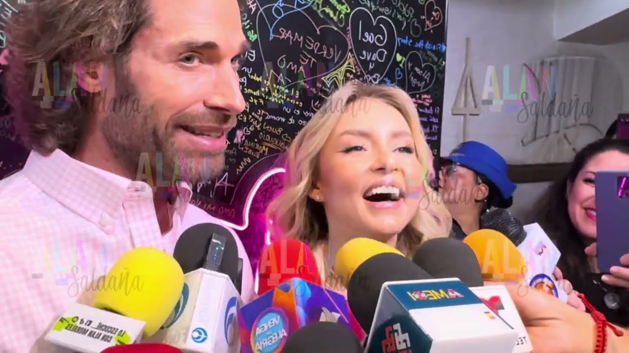 ¿ANGELIQUE BOYER ES UNA MUJER TÓXICA? 😱🚨 ¡OBLIGÓ A SEBASTIÁN RULLI A QUITARSE LA BARBA!