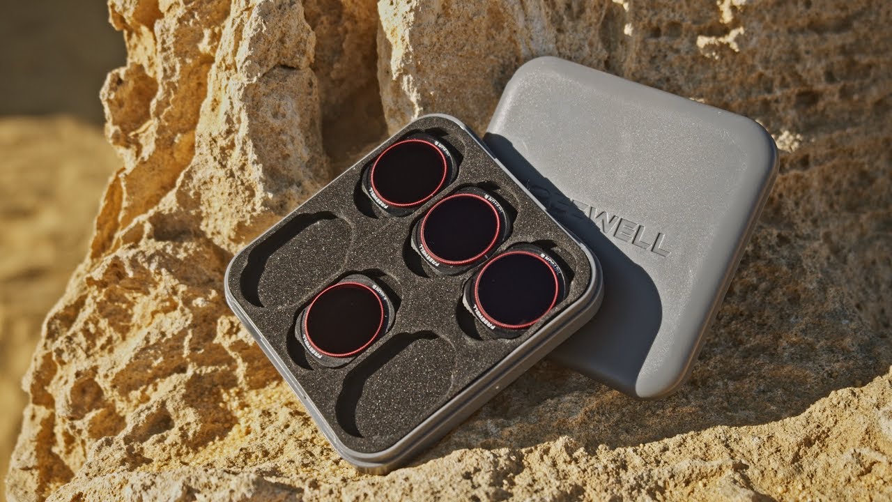 The BEST ND Filters for your DJI Mavic 2 Pro!