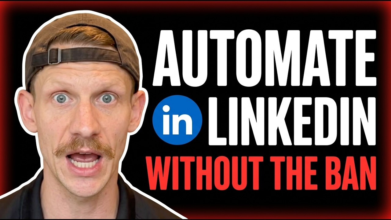 How to Automate LinkedIn Replies Without Getting Banned