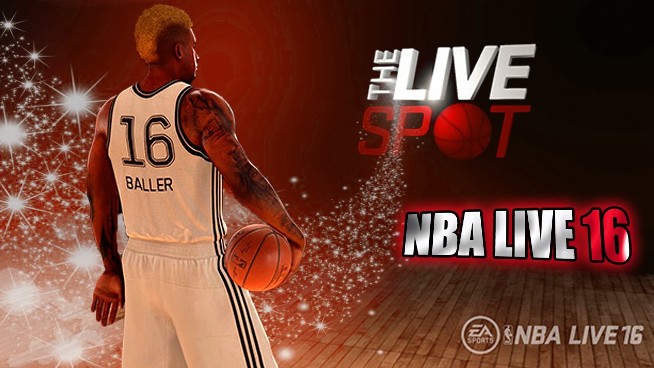 NBA Live 16 - Tattoo Shop, Skill Points & 