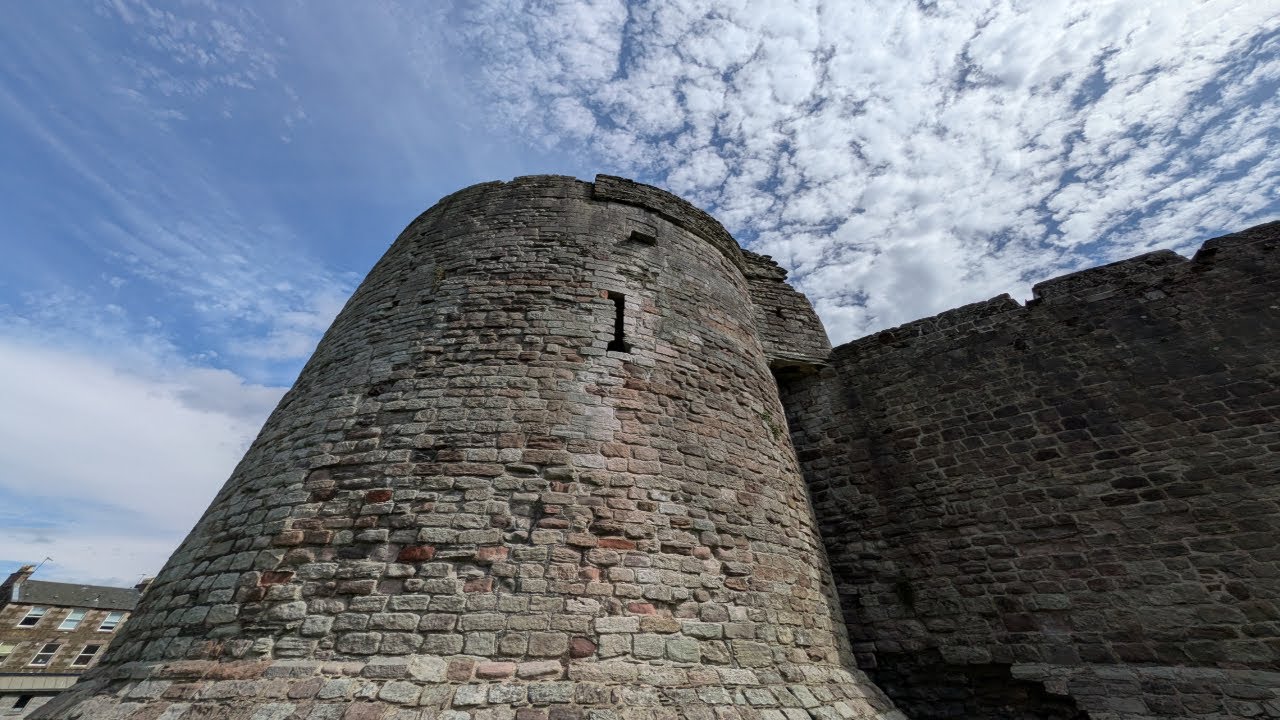 Rothesay Castle