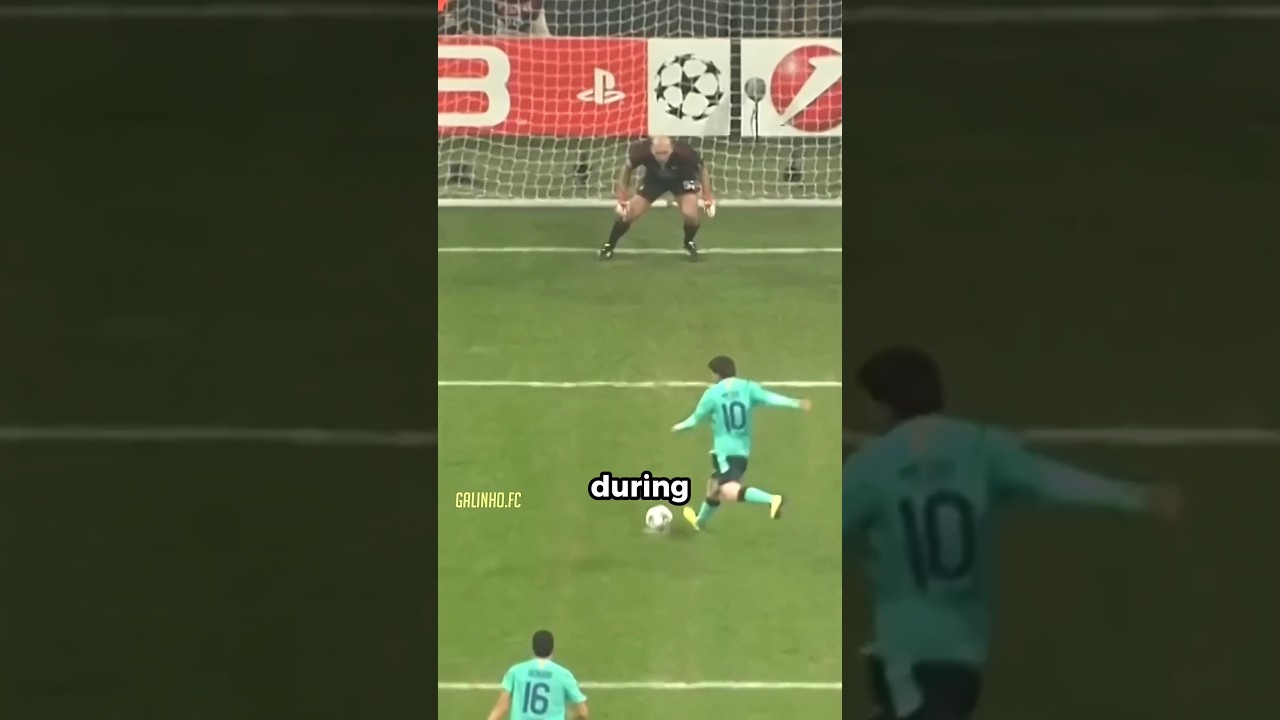 5 best penalty techniques in football history and who invented them!