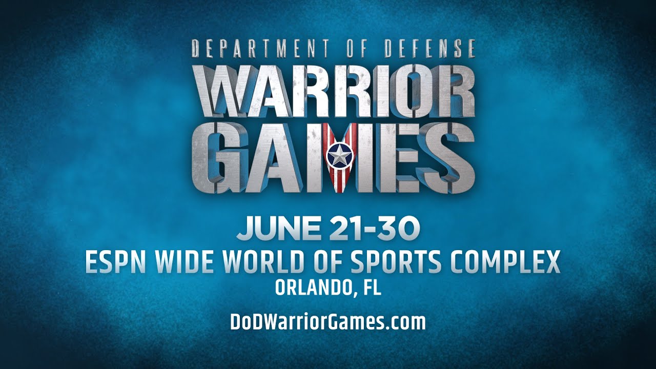 2024 Warrior Games - Swimming