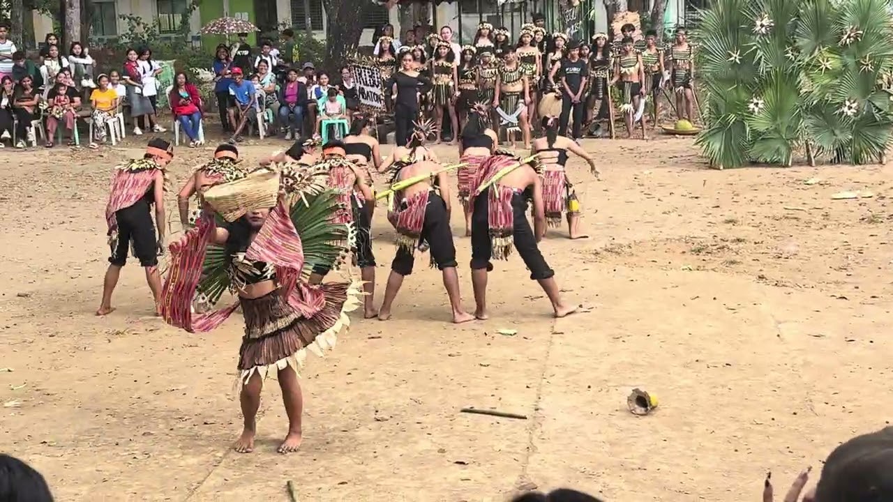 Grade 9 Abaton Tagukanay Festival 2025 - Champion