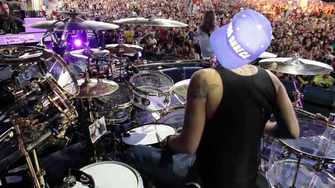 Jose Pasillas Live Incubus If Not Now When 8.25.12.Indy.