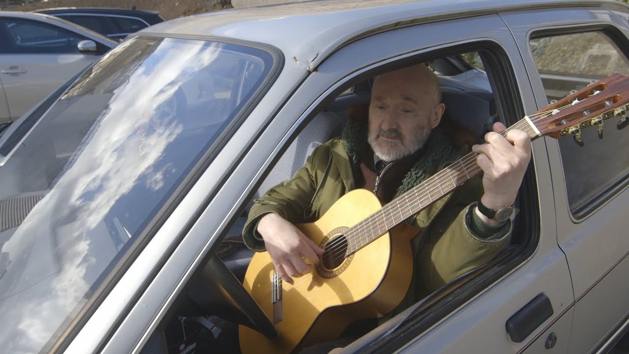 Niels Midjord - Mín Grái Fordur