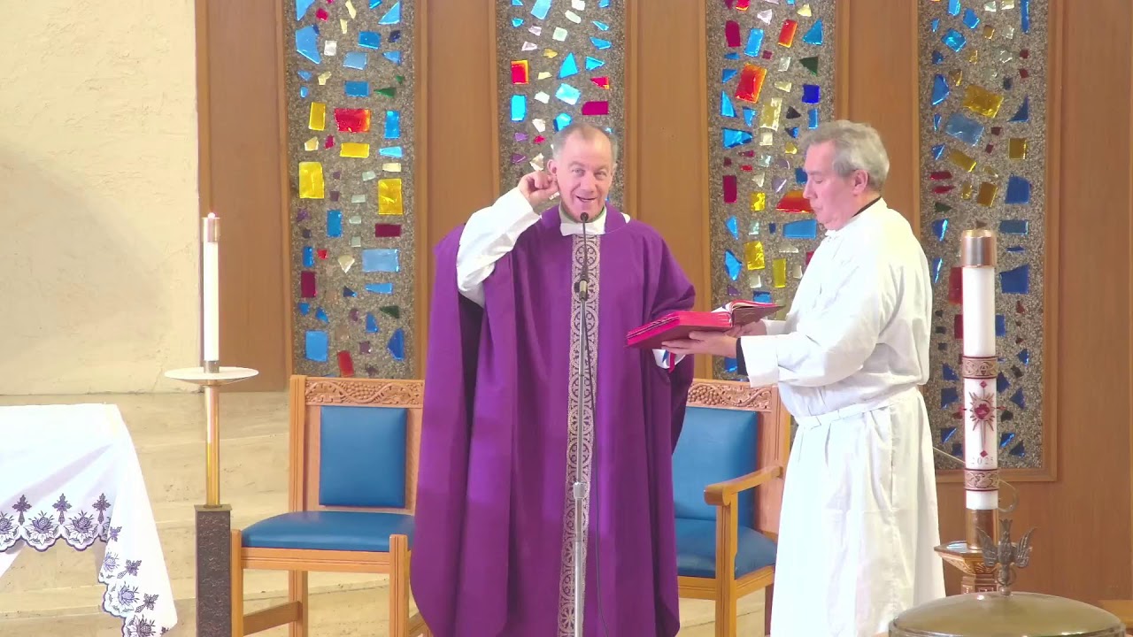 The Fourth Week of Lent  (03/17/26)
