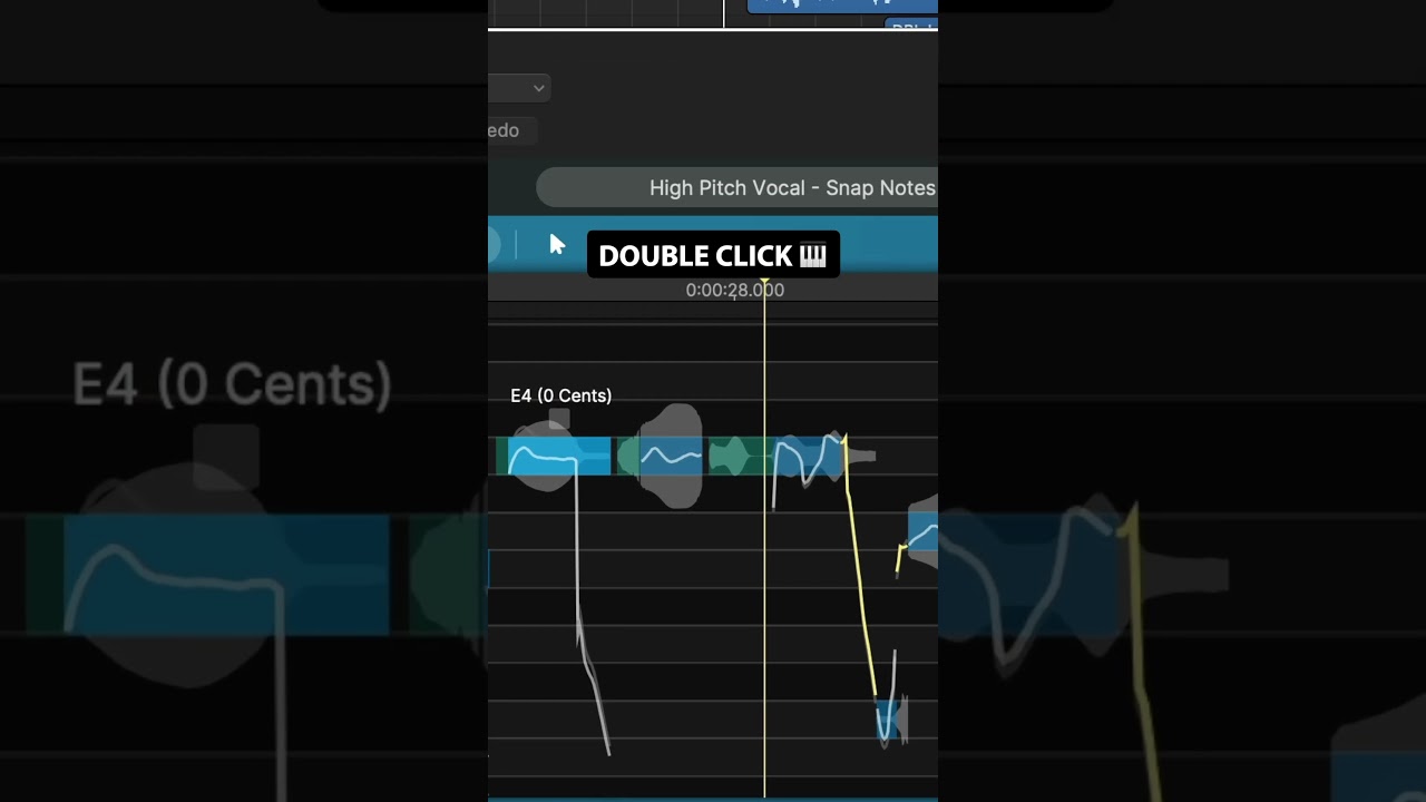 How to fix pitch & timing mistakes | RePitch Elements & VocAlign 🎤 #vocals #musicproducer