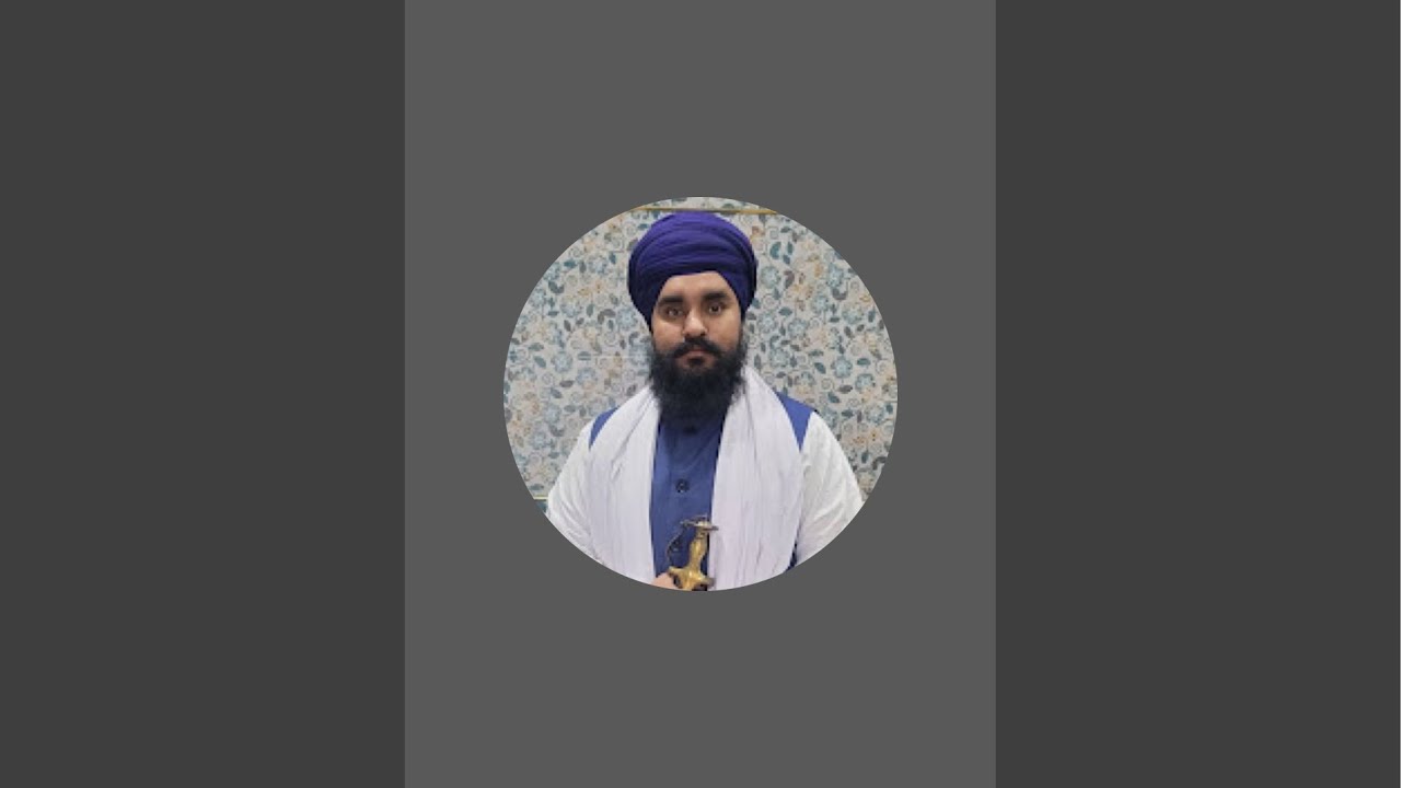 Giani Harsimran singh Ambala is live